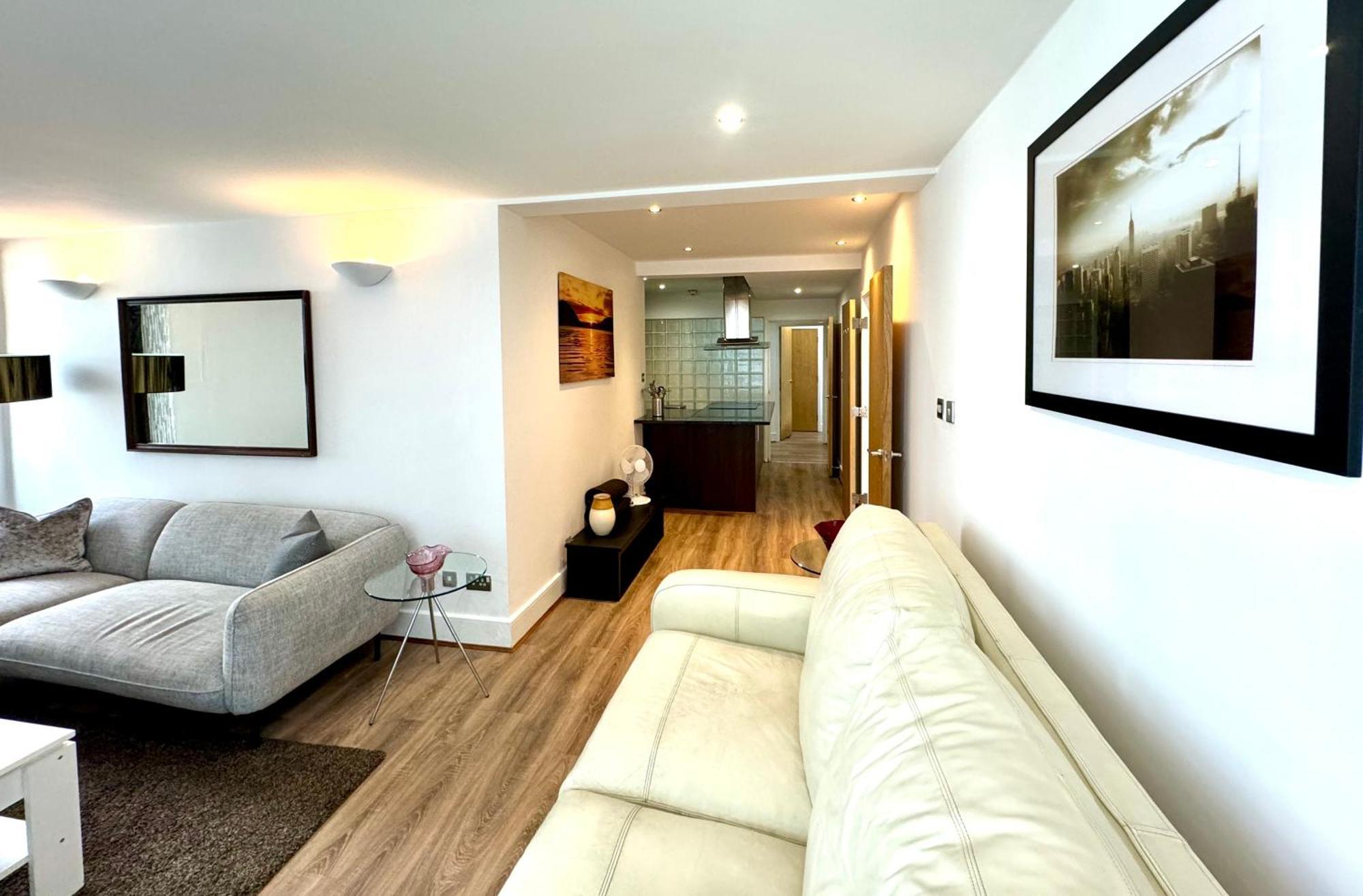 The Crib - 3 Bedroom Central By Wild * Londra