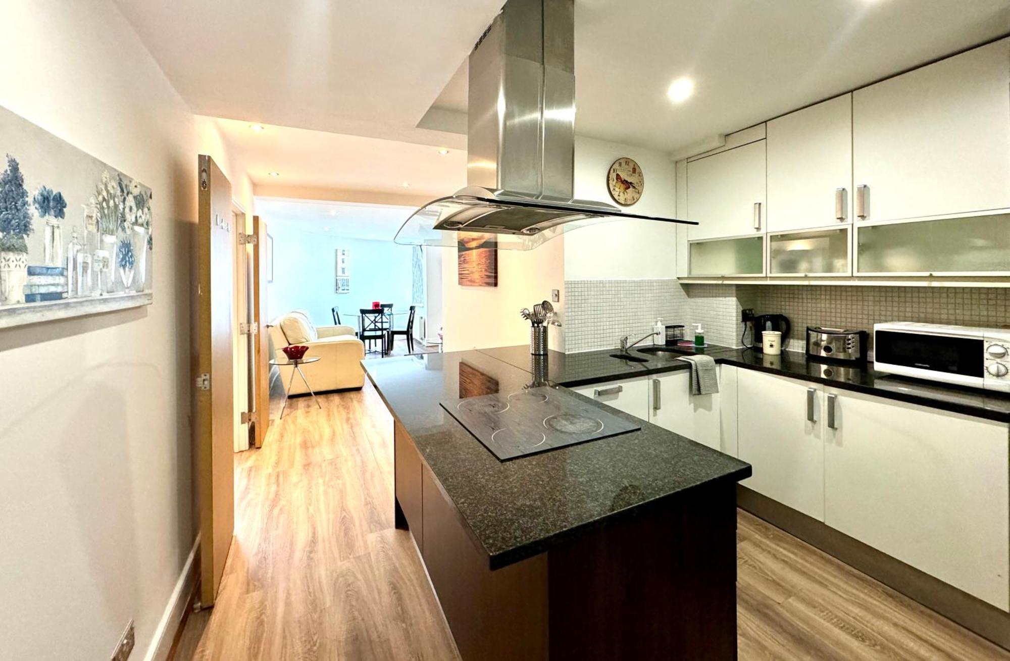The Crib - 3 Bedroom Central By Wild Appartamento *