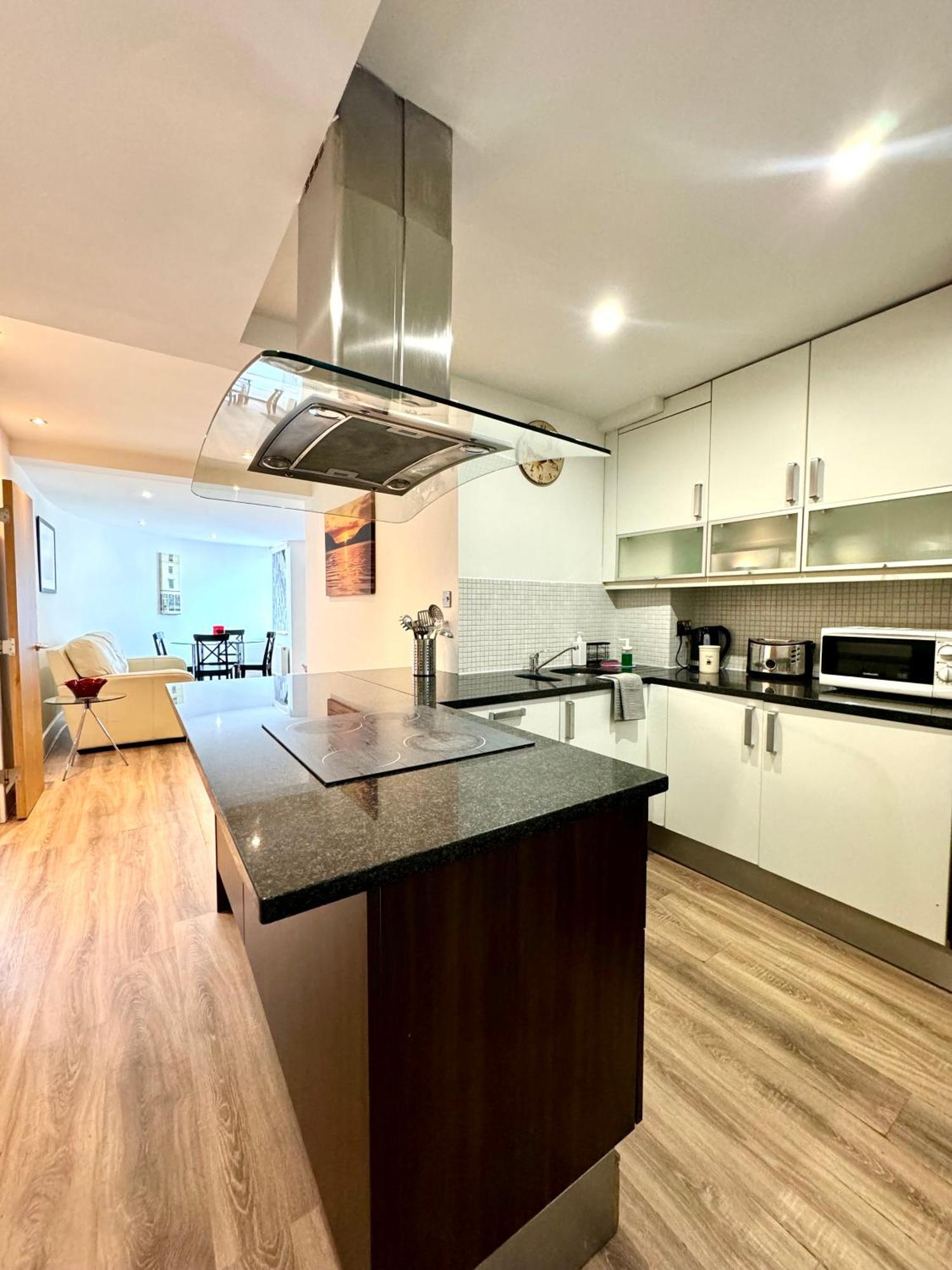 Appartamento The Crib - 3 Bedroom Central By Wild