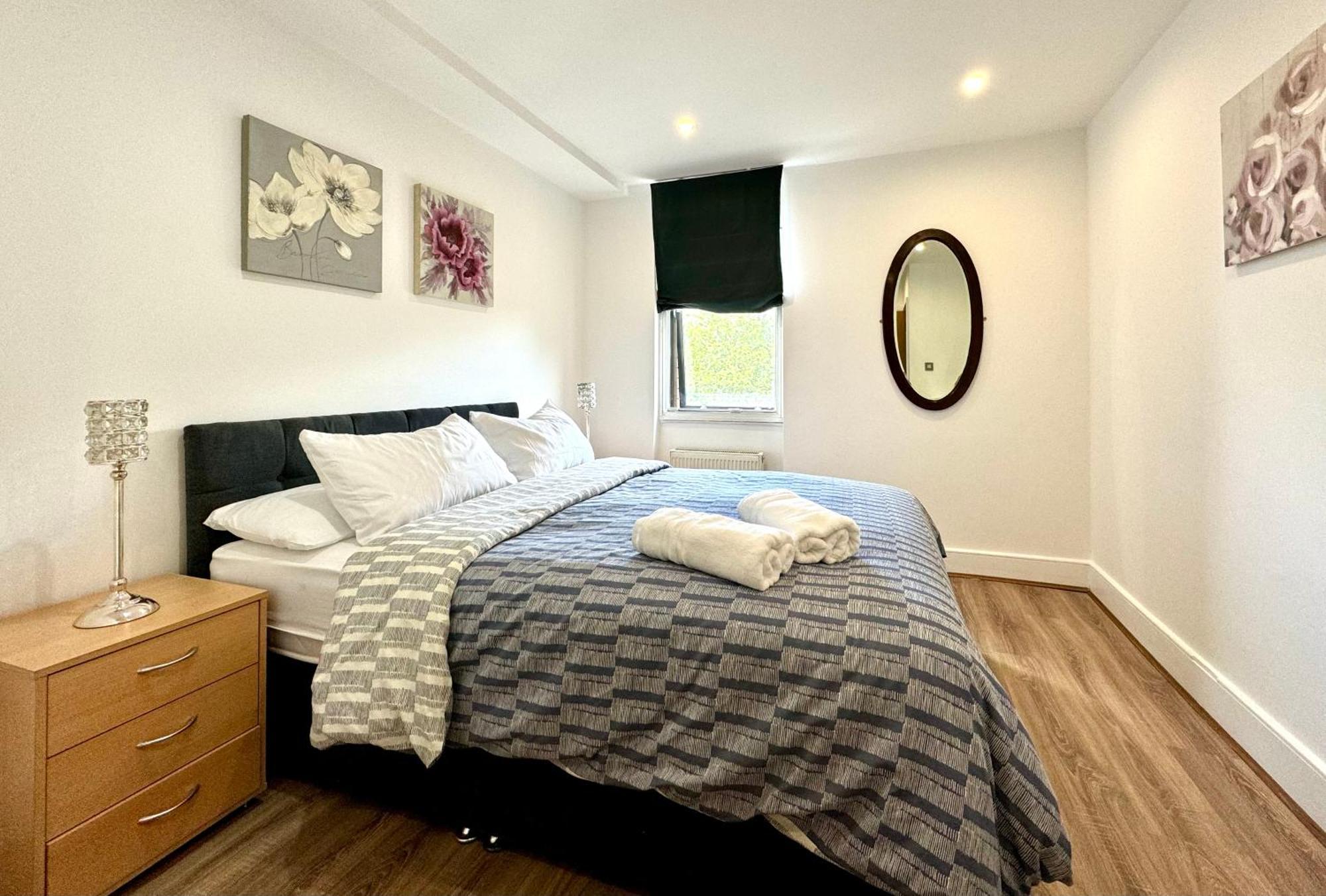 Appartamento The Crib - 3 Bedroom Central By Wild Londra