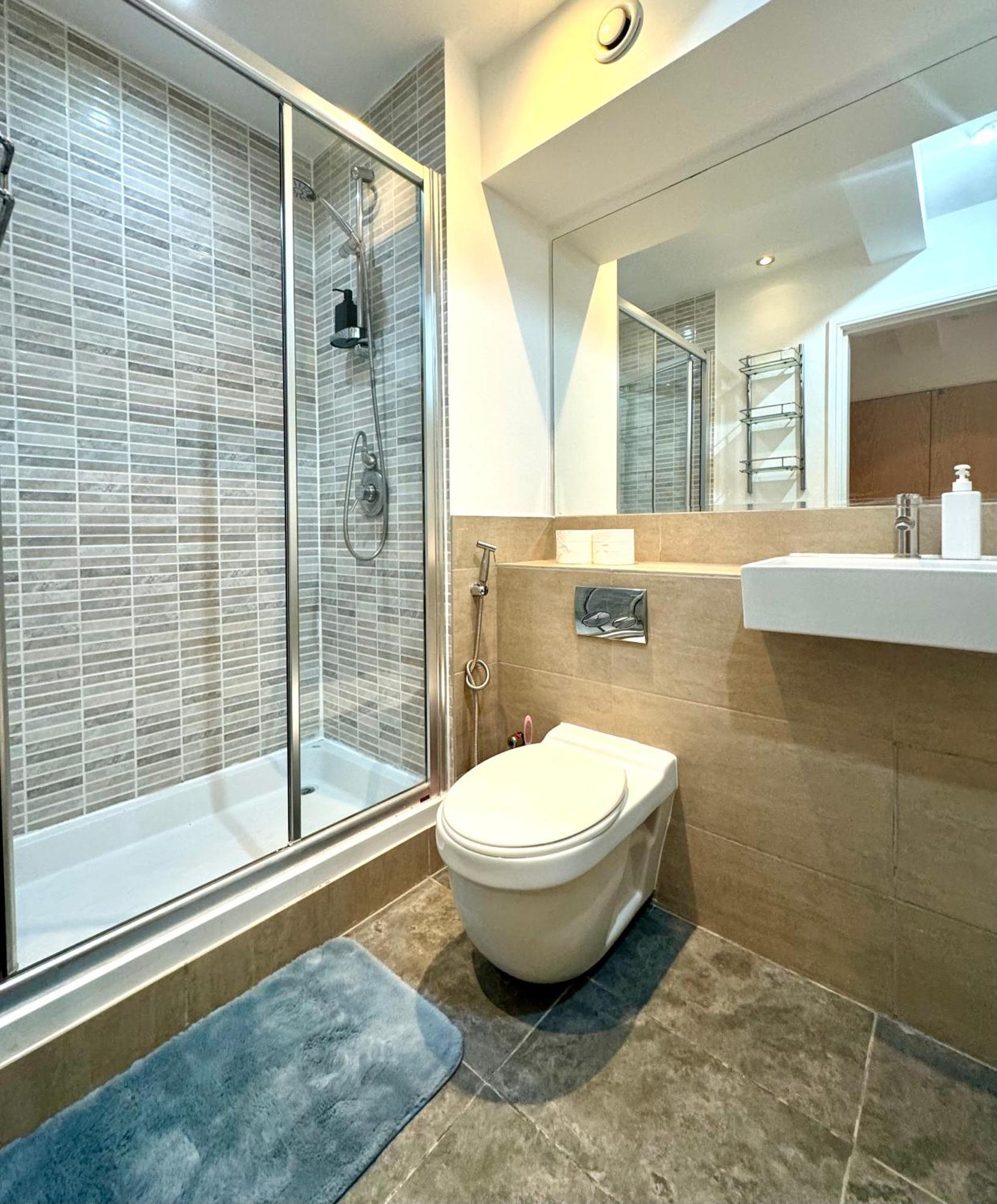 The Crib - 3 Bedroom Central By Wild Appartamento Londra