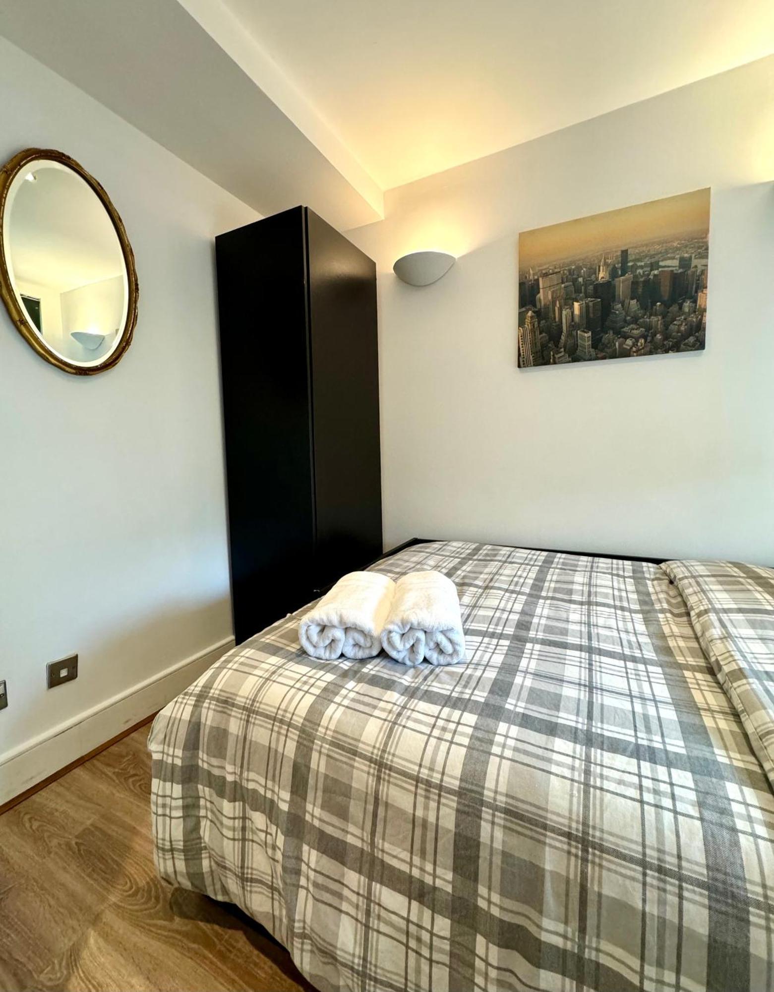 The Crib - 3 Bedroom Central By Wild Appartamento Londra