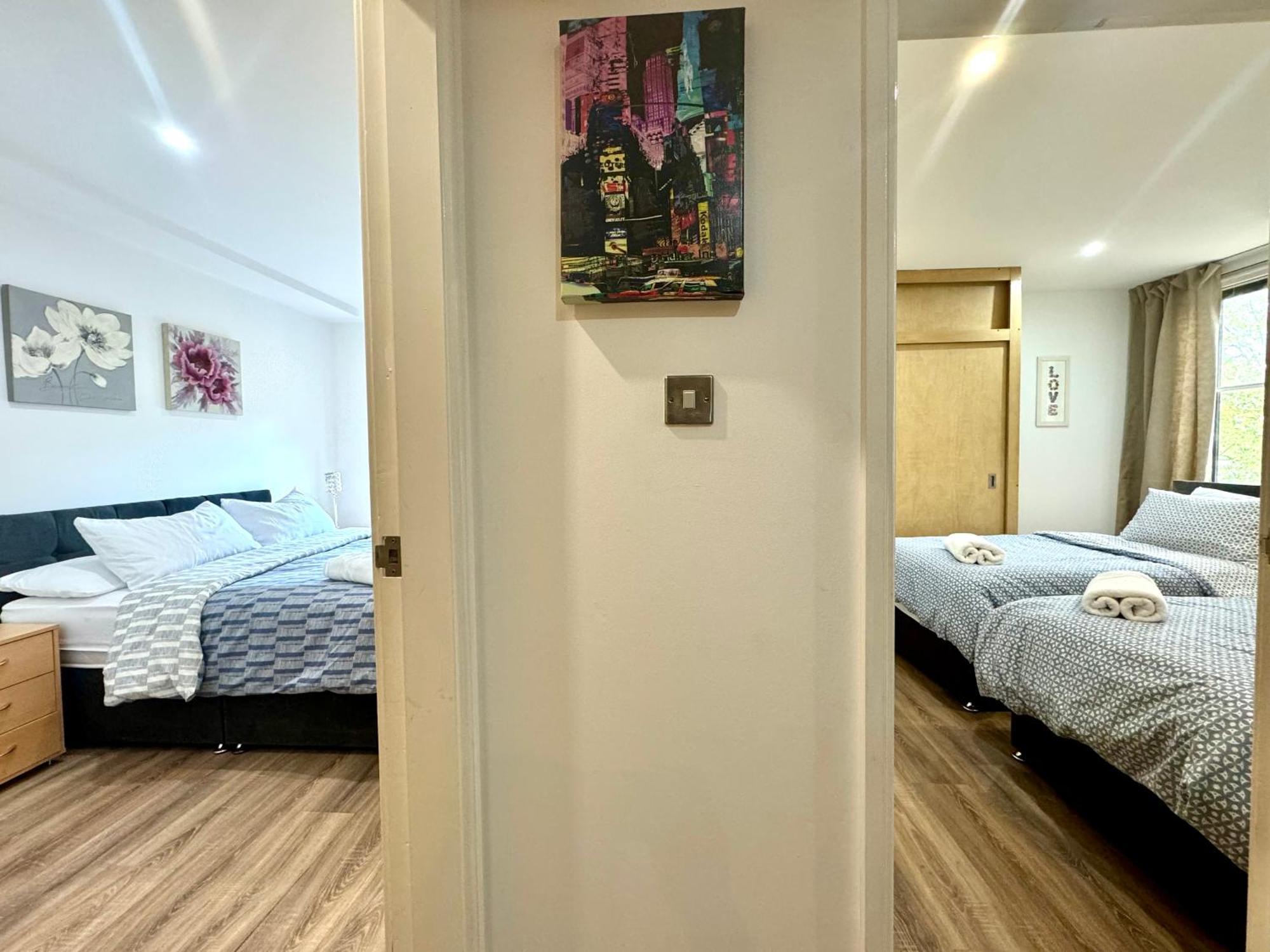 The Crib - 3 Bedroom Central By Wild Appartamento *