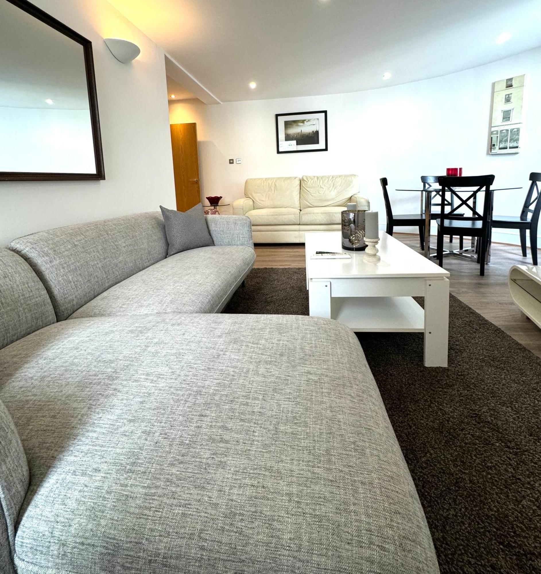 The Crib - 3 Bedroom Central By Wild Appartamento *
