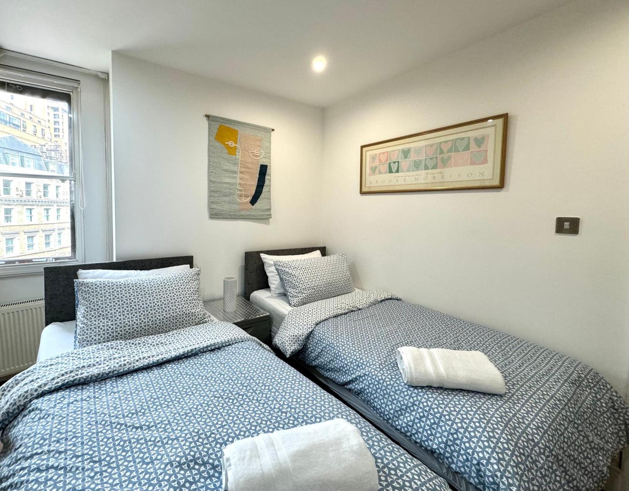The Crib - 3 Bedroom Central By Wild Appartamento