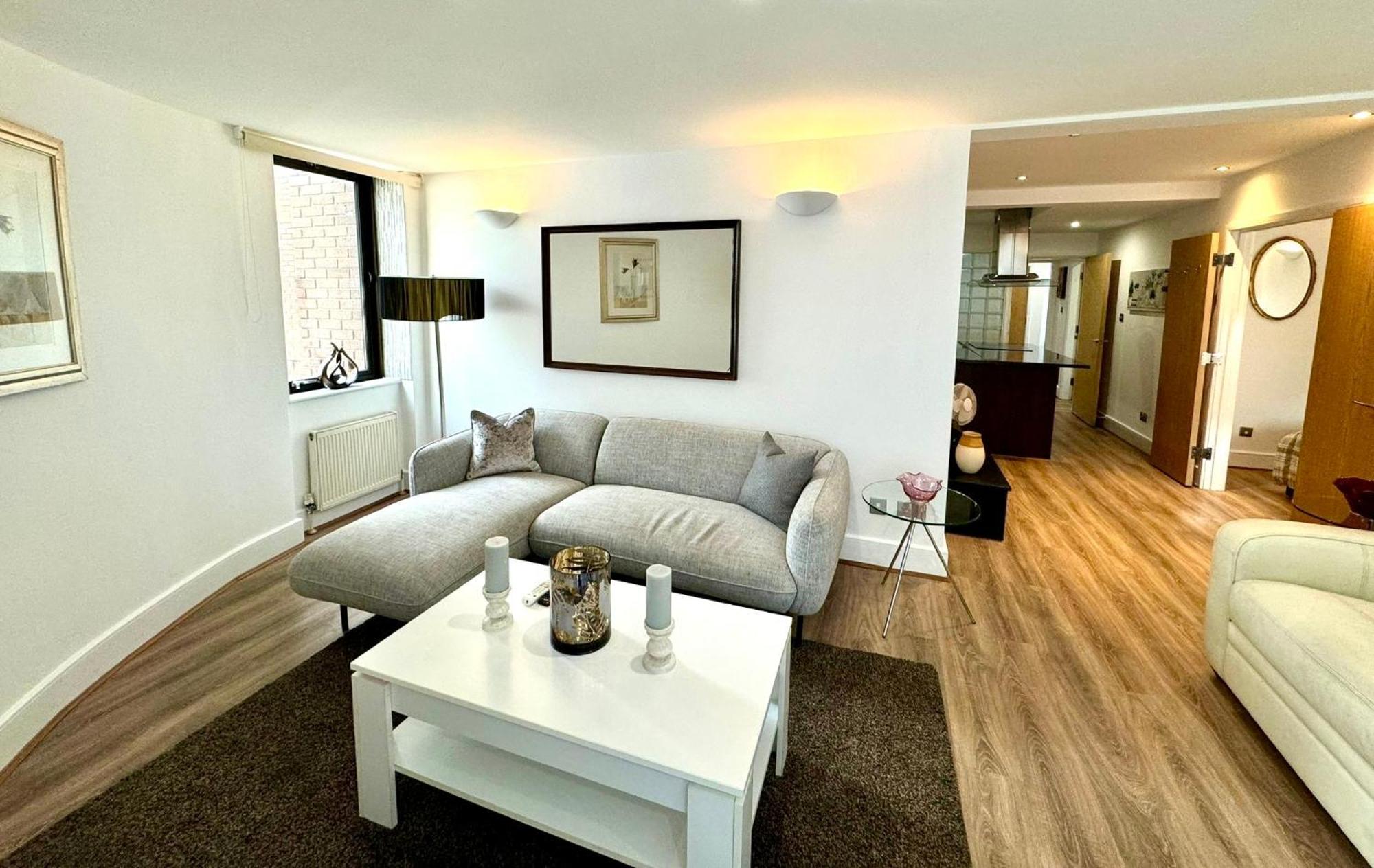 Appartamento The Crib - 3 Bedroom Central By Wild Londra