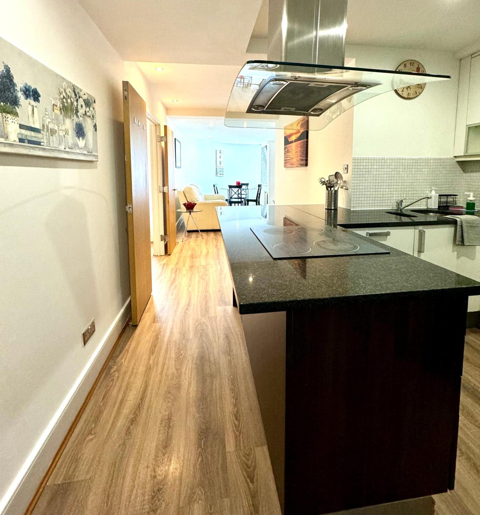 Appartamento The Crib - 3 Bedroom Central By Wild